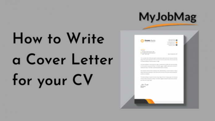 How to Write a Cover Letter How to Write a Cover Letter